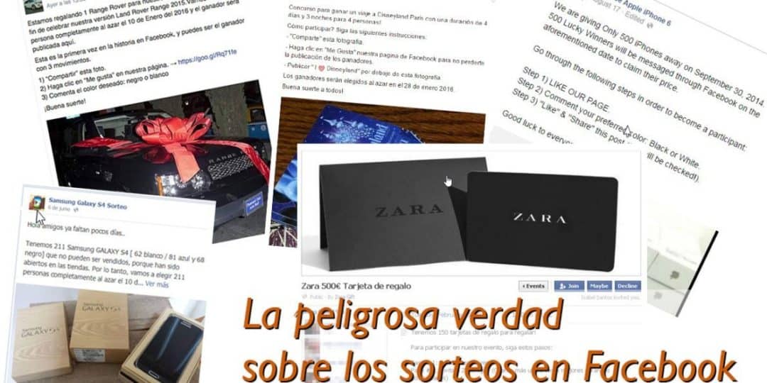 portada like farming bulos sorteos facebook falsos