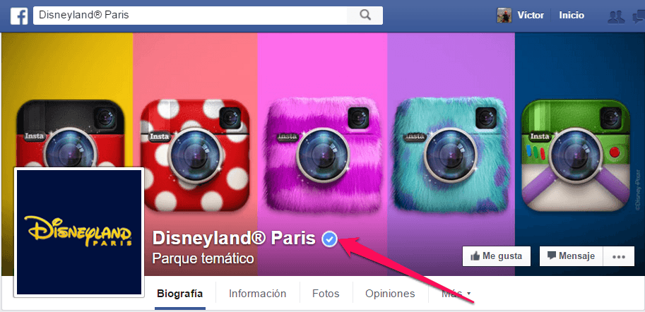 sorteos falsos facebook - verificación